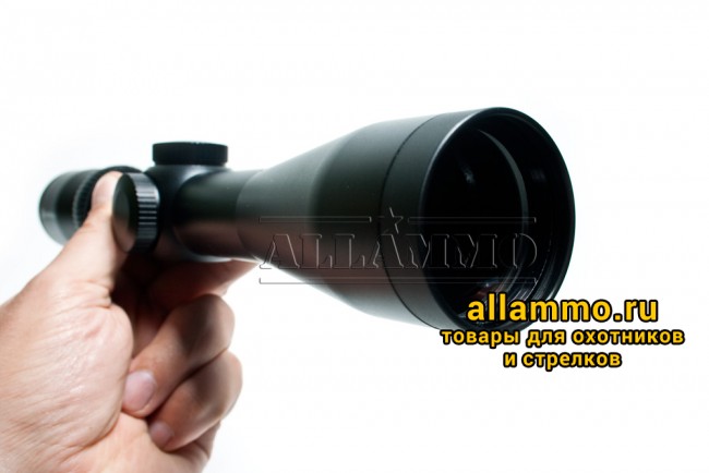 Оптический прицел Nikko Stirling DIAMOND 3-9x42