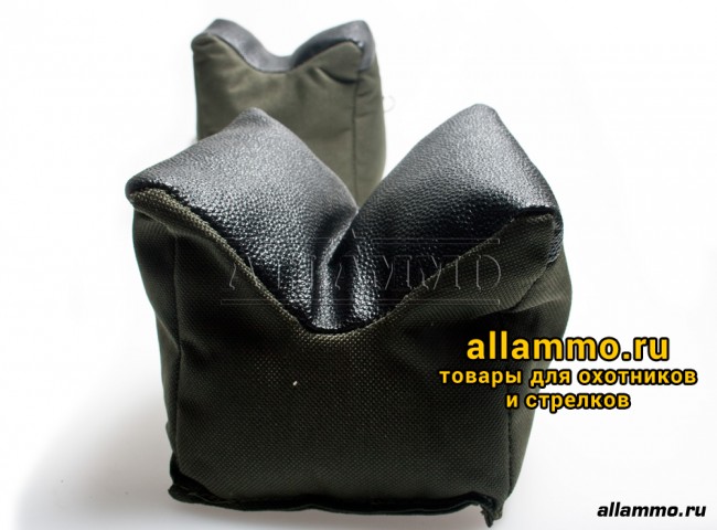"Allen" Мягкая опора для ружья (передняя и задняя часть)