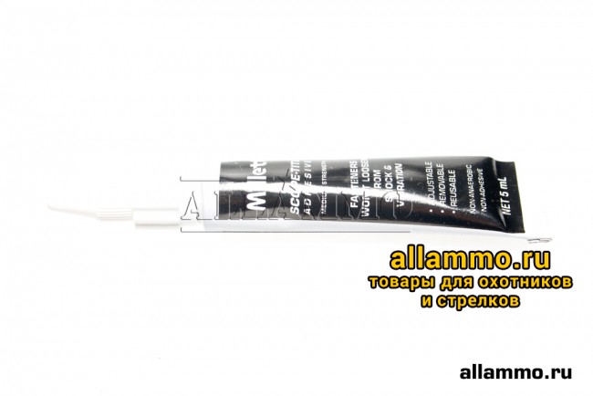 IMG_5743.jpg Фиксатор Millett Scope Tite, клей для резьбовых соединений (кронштейны, антабки, и т.д.) 5 мл