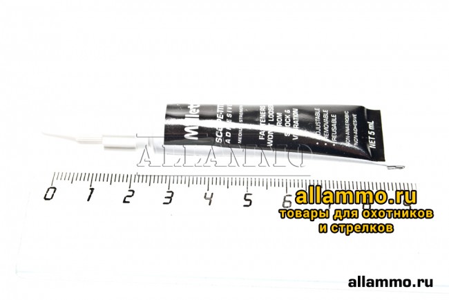 IMG_5744.jpg Фиксатор Millett Scope Tite, клей для резьбовых соединений (кронштейны, антабки, и т.д.) 5 мл