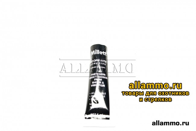 IMG_5745.jpg Фиксатор Millett Scope Tite, клей для резьбовых соединений (кронштейны, антабки, и т.д.) 5 мл