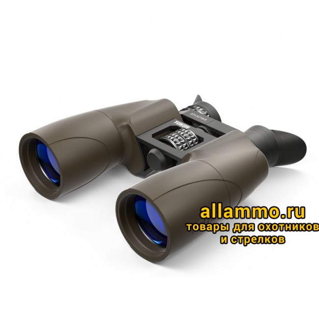 Бинокль Yukon Solaris 20x50 WP