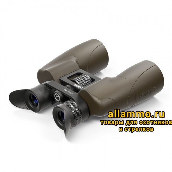 Бинокль Yukon Solaris 20x50 WP