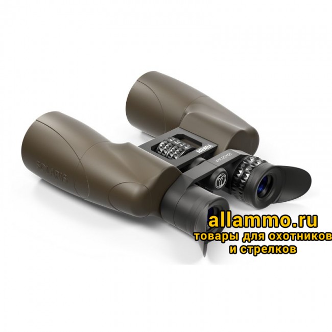 Бинокль Yukon Solaris 20x50 WP