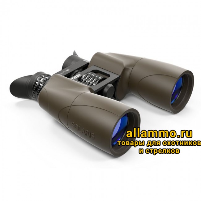 Бинокль Yukon Solaris 20x50 WP