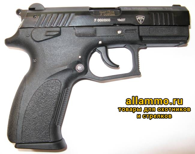 VEKTOR Кобура поясная нат.кожа формов.Т-10, Т-12, К-100 (14-35)