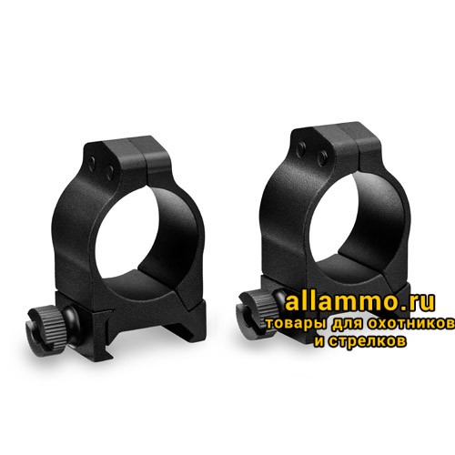 Кольца Vortex Viper 26mm на Weaver (низкие) VPR-1L