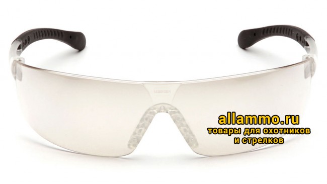 Стрелковые очки Pyramex Provoq S7280S