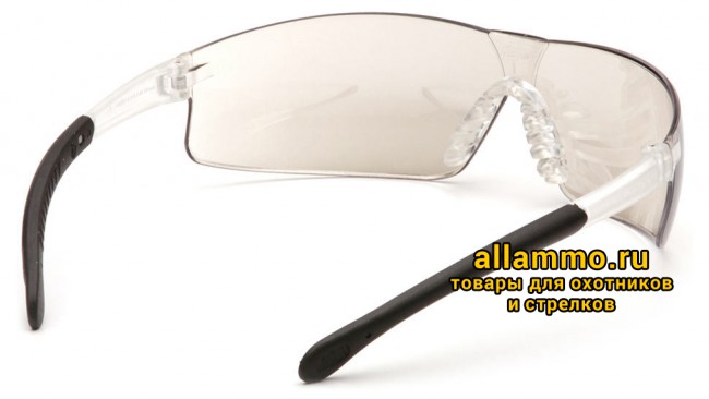 Стрелковые очки Pyramex Provoq S7280S