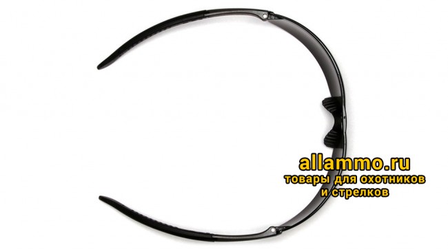 Стрелковые очки Pyramex Provoq S7280S