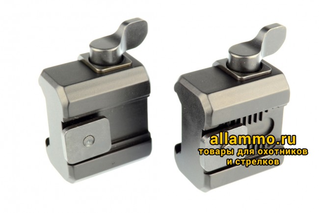9490f23d31eaac83b5da22487112f77f.JPG 5250-4513 Быстросъемный адаптер MAK с Weaver на шину Swarovski ВН=12мм
