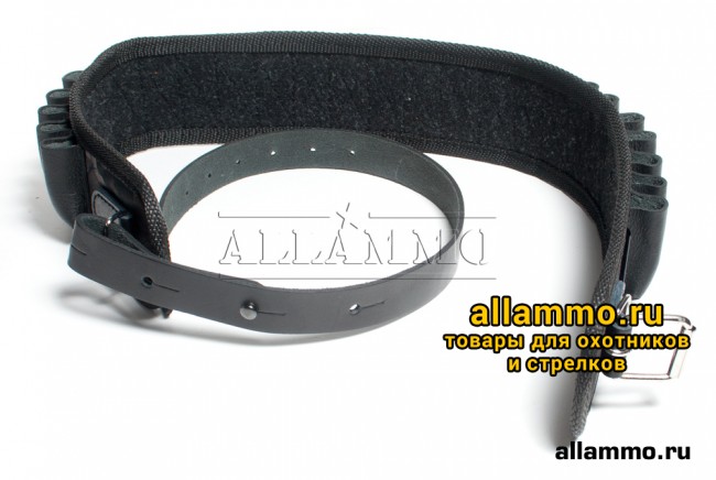 IMG_0001 Патронташ Corex открытый 24 патрона 12к камуфляж (29009)