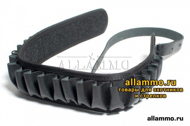 IMG_0003 Патронташ Corex открытый 24 патрона 12к камуфляж (29009)