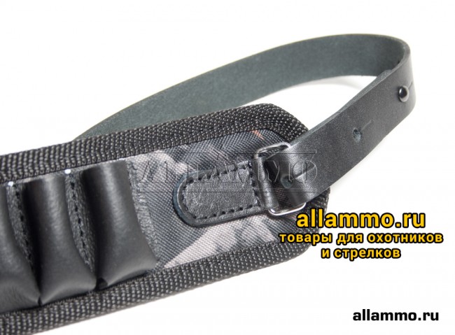 IMG_0006 Патронташ Corex открытый 24 патрона 12к камуфляж (29009)