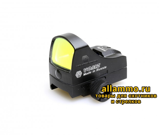 Коллиматорный прицел ВОМЗ Пилад Р1х20 М