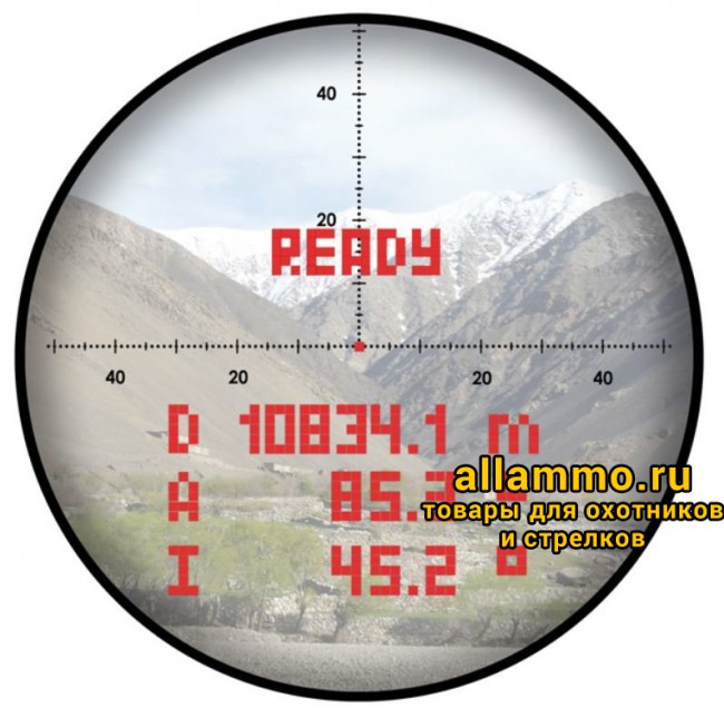 Дальномер Newcon Optik LRB 12K