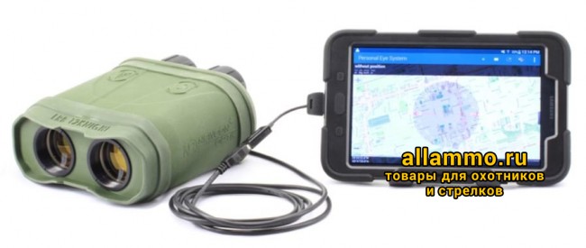 Дальномер Newcon Optik LRB 12K