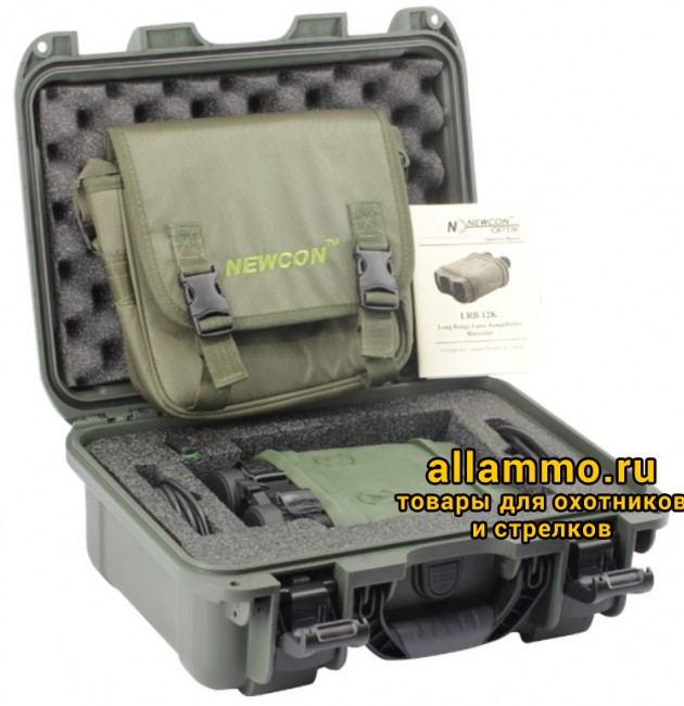 Дальномер Newcon Optik LRB 12K