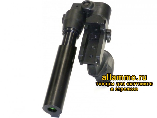 Трубка складная FAB Defense M4 SVD SB TUBE с компенсатором отдачи для СВД