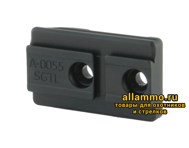 A-0055 Адаптер для Aimpoint ACRO на кронштейны Spuhr