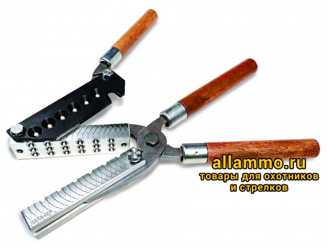 Лейка картечи LEE Buckshot Mold 8,38 мм