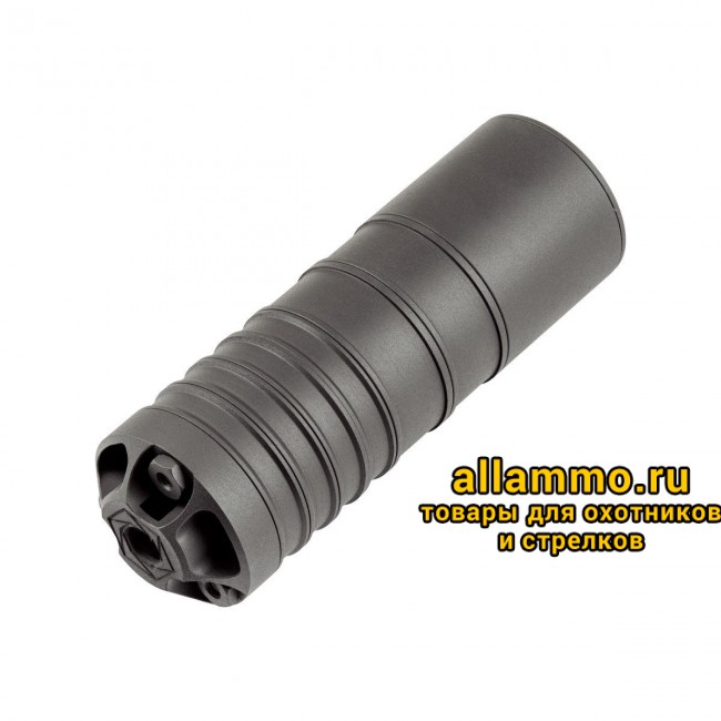 ДТК закрытого типа Гексагон коротыш на АК-103/АК-104/Сайга МК калибр 7,62х39