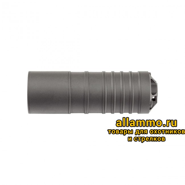 ДТК закрытого типа Гексагон коротыш на АК-103/АК-104/Сайга МК калибр 7,62х39