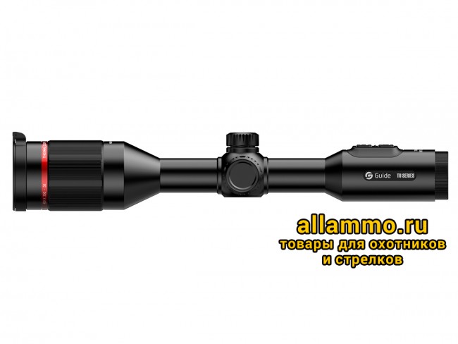 6 Тепловизионный прицел Guide TU420 (400x300px, ø25мм)