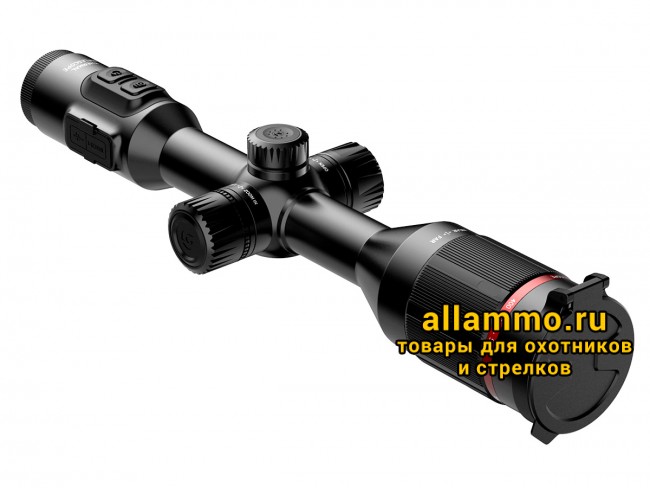1 Тепловизионный прицел Guide TU420 (400x300px, ø25мм)