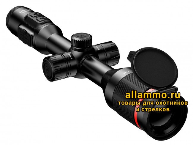 10 Тепловизионный прицел Guide TU420 (400x300px, ø25мм)