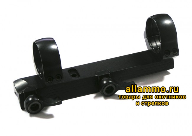 43530-051U Кронштейн Recknagel на едином основании Merkel KR1 30мм 