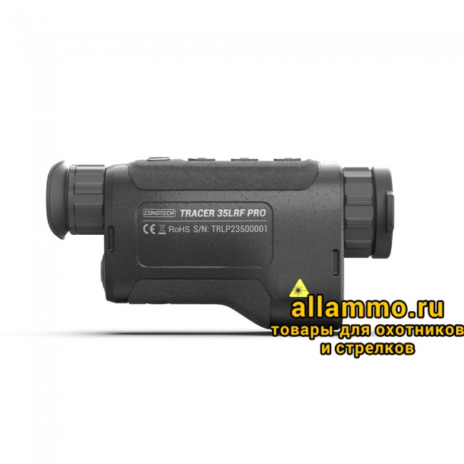 Тепловизионный монокуляр CONOTECH Tracer LRF 35 Pro