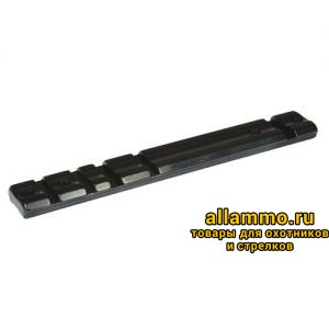 Remington 750 Планка Weaver (82-00211) 82-00211 Планка Weaver Apel EAW на Remington 750 E=52,1