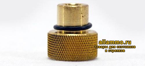 Dewey Направляющая для ствола на шомпол .35 - .357 кал. (9 мм)