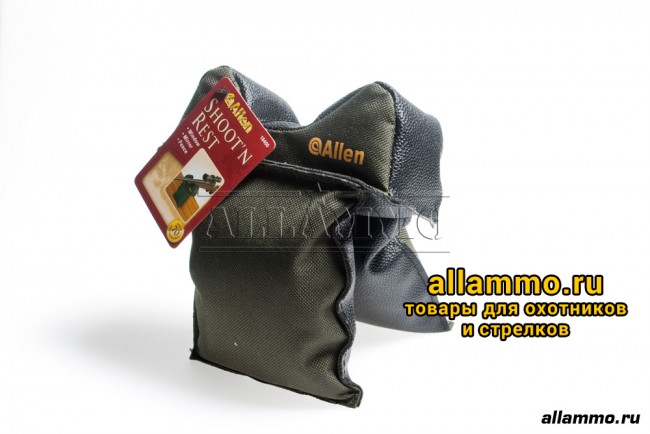 "Allen" Мягкая опора для ружья для установки на оконную раму