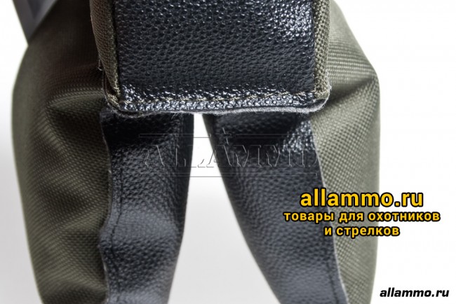 "Allen" Мягкая опора для ружья для установки на оконную раму