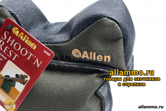 "Allen" Мягкая опора для ружья для установки на оконную раму