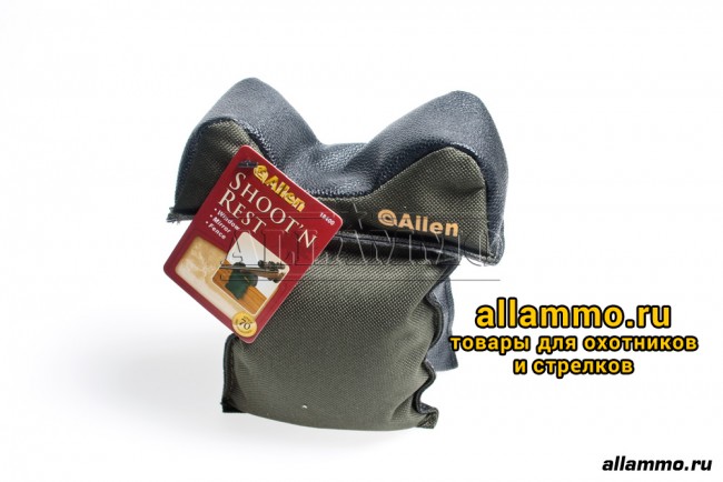 "Allen" Мягкая опора для ружья для установки на оконную раму