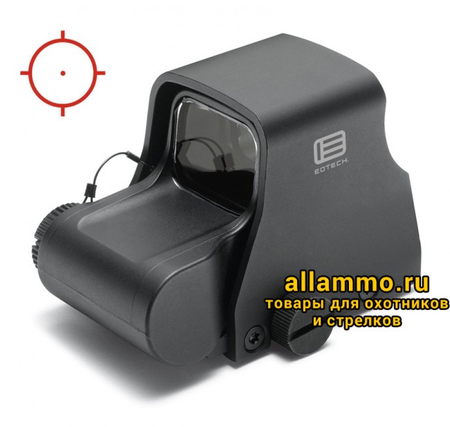 Коллиматорный голографический прицел EOTech XPS2-0
