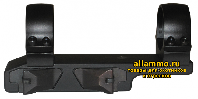 c12bf7f3da6d7a8149b3585abc339ee1 50-26-16-00-950 11 мм - Быстросъемный кронштейн Innomount с кольцами 25,4 мм