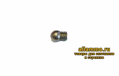 мушка NIMAR металл - сталь 3,0 мм