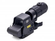 Комплект HHS V голографический прицел EOTech EXPS3-4 и увеличитель EOTech G45.STS