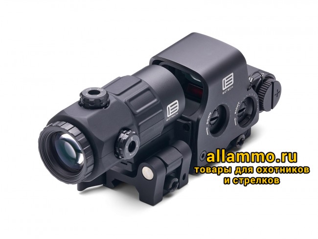 Комплект HHS V голографический прицел EOTech EXPS3-4 и увеличитель EOTech G45.STS