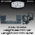 SP-4003B Тактический кронштейн Spuhr кольца 34мм на Picatinny/Weaver для прицелов BEAST L=147мм Н=38мм  фото 1