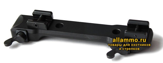 люппп 5072-40154 Быстросъемное единое основание MAK под LM-призму на Sako 85