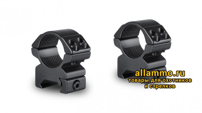 71643.5000.jpg 22113 Кольца Hawke 26мм на Weaver средние ВН=10мм