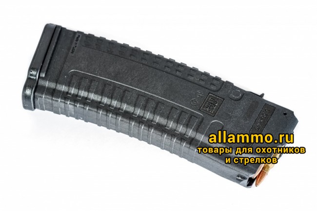 Магазин Pufgun на ВПО-155 5,56х45 30 патронов