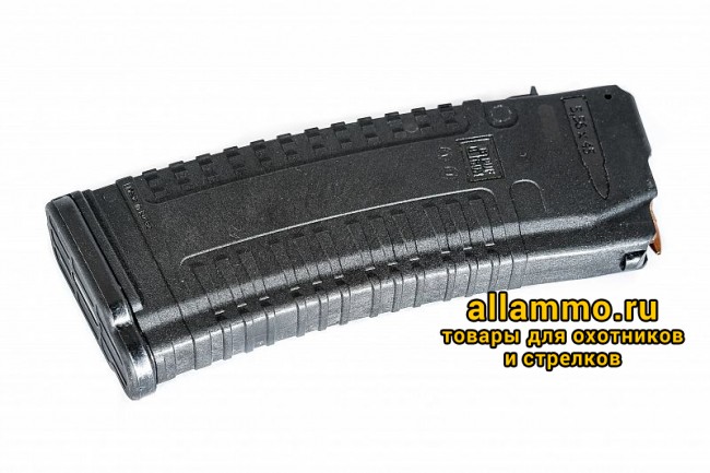 Магазин Pufgun на ВПО-155 5,56х45 30 патронов