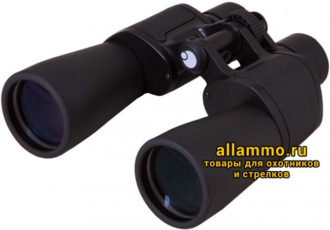 Бинокль Levenhuk Sherman BASE 10x50