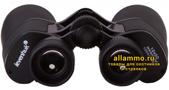 Бинокль Levenhuk Sherman BASE 10x50